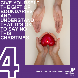 EDV Christmas Appeal 2019